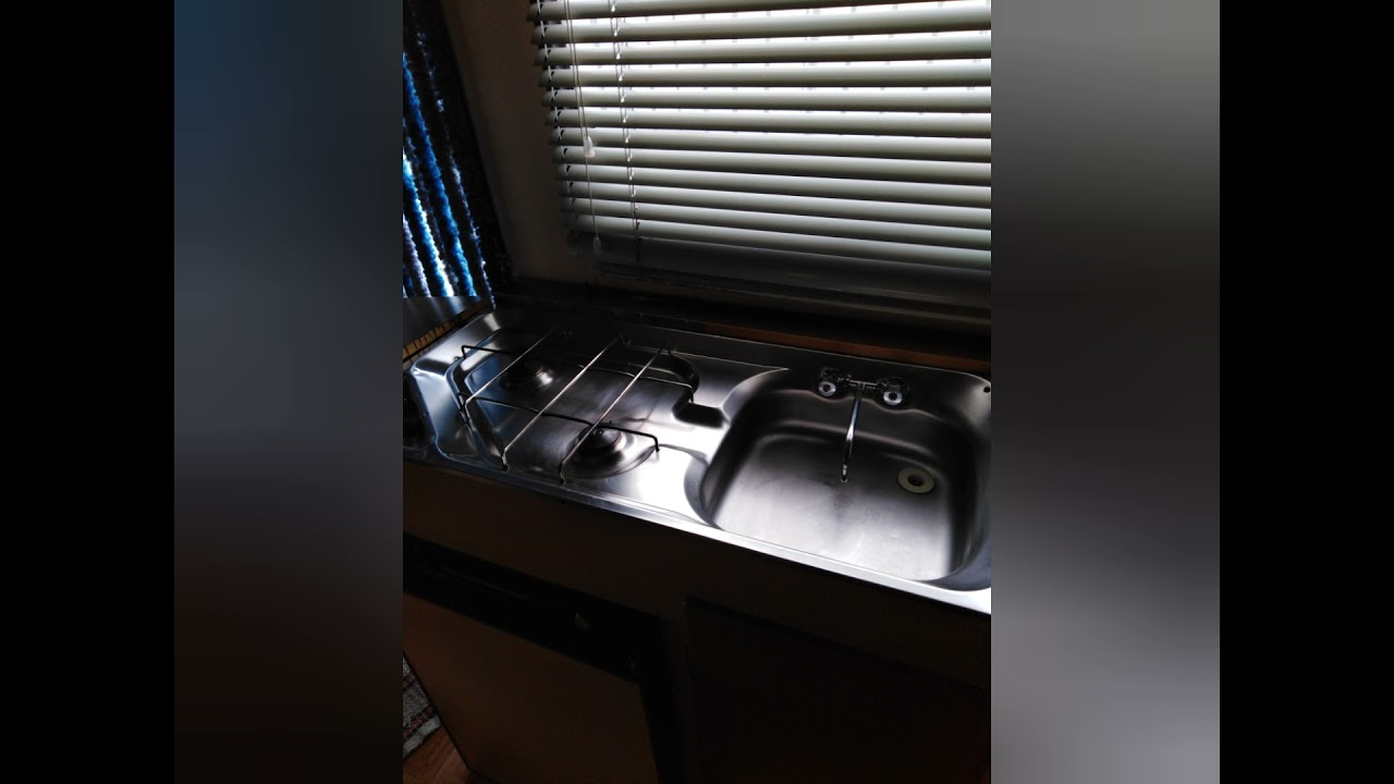 Restauro interni camper- Prima & Dopo