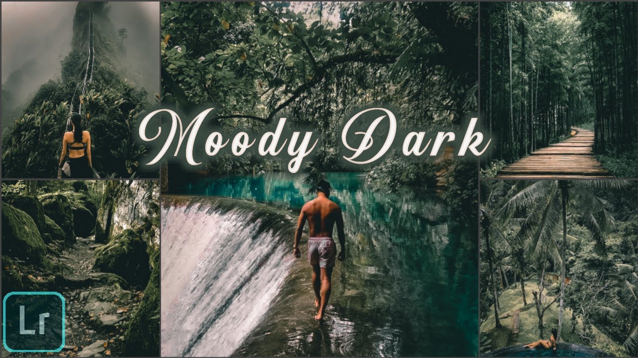 lightroom mobile presets free dng | dark moody lightroom presets free mobile