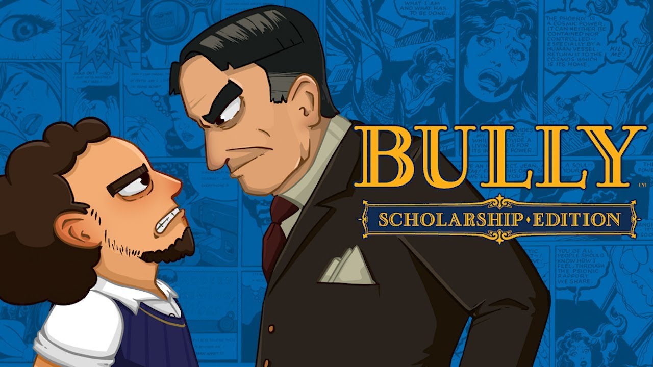 BULLY | JUEGO COMPLETO