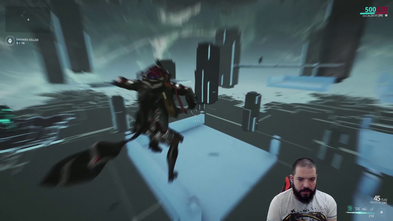 Warframe - MR 13 Test - Everything you need to know 2019