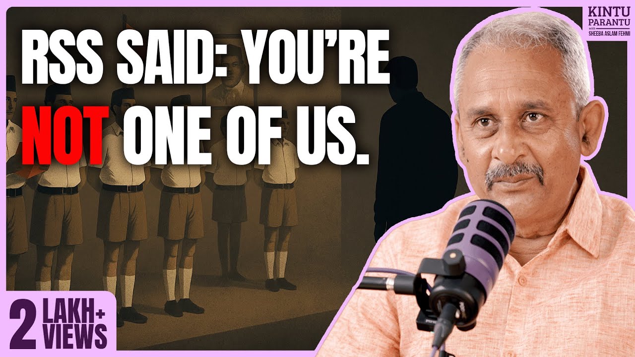 Modi Was Rejected by RSS. Here&rsquo;s Proof.- Nishant Verma