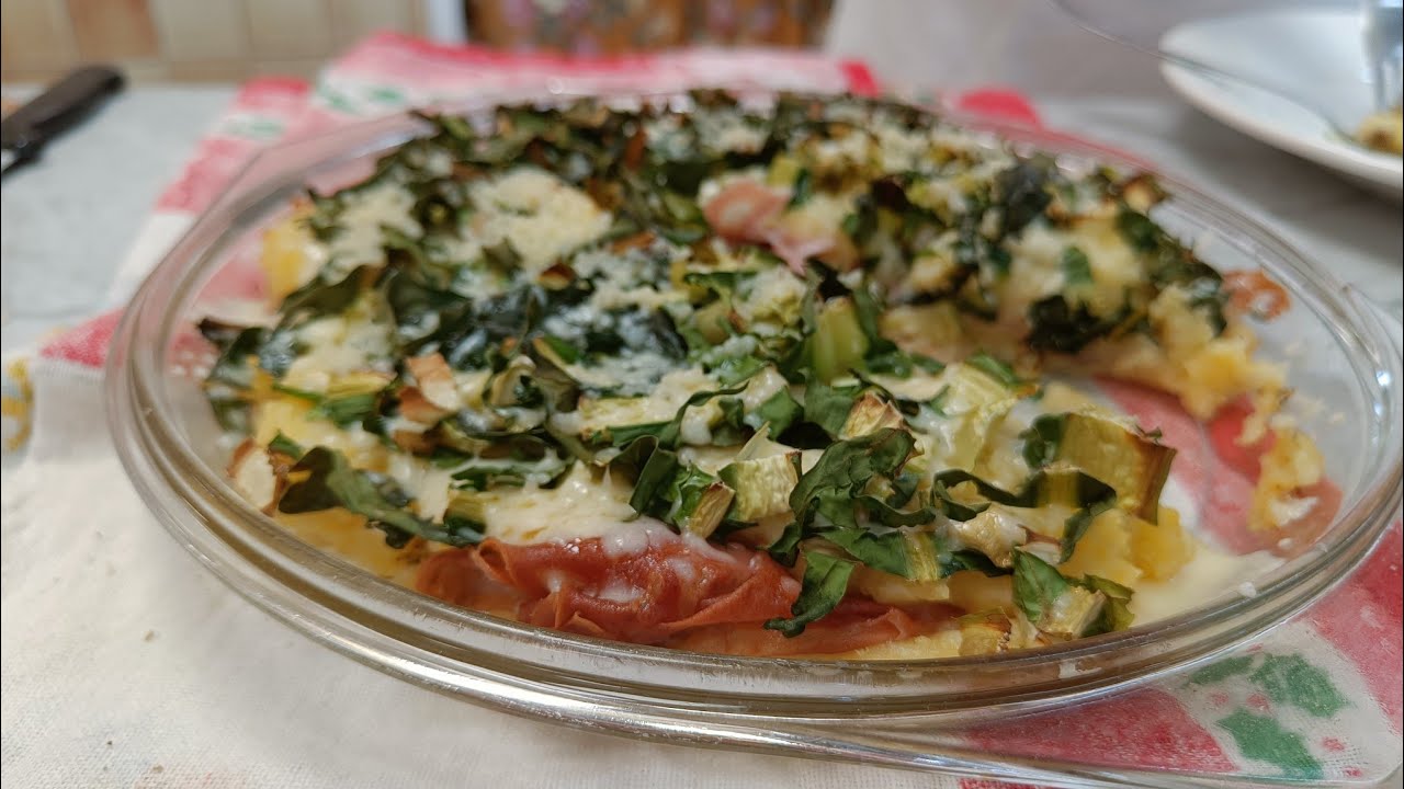 Pizza di Patate
