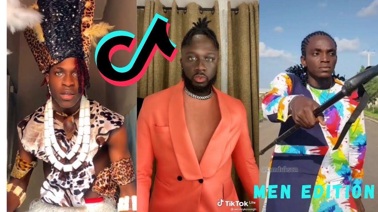 Power is power😲| tiktok compilation| genjutsu beats| tiktok favorite challenge 2021|Men Edition