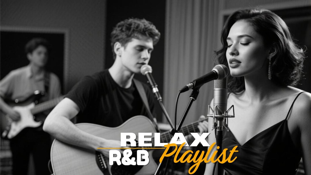 Late Night Romantic R&B | Smooth & Sweet Vibes