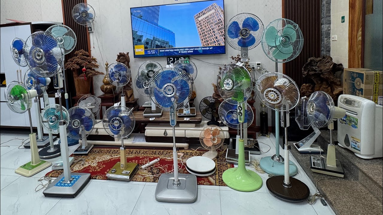 Quạt nhật đẹp các bác lh 0983634883
