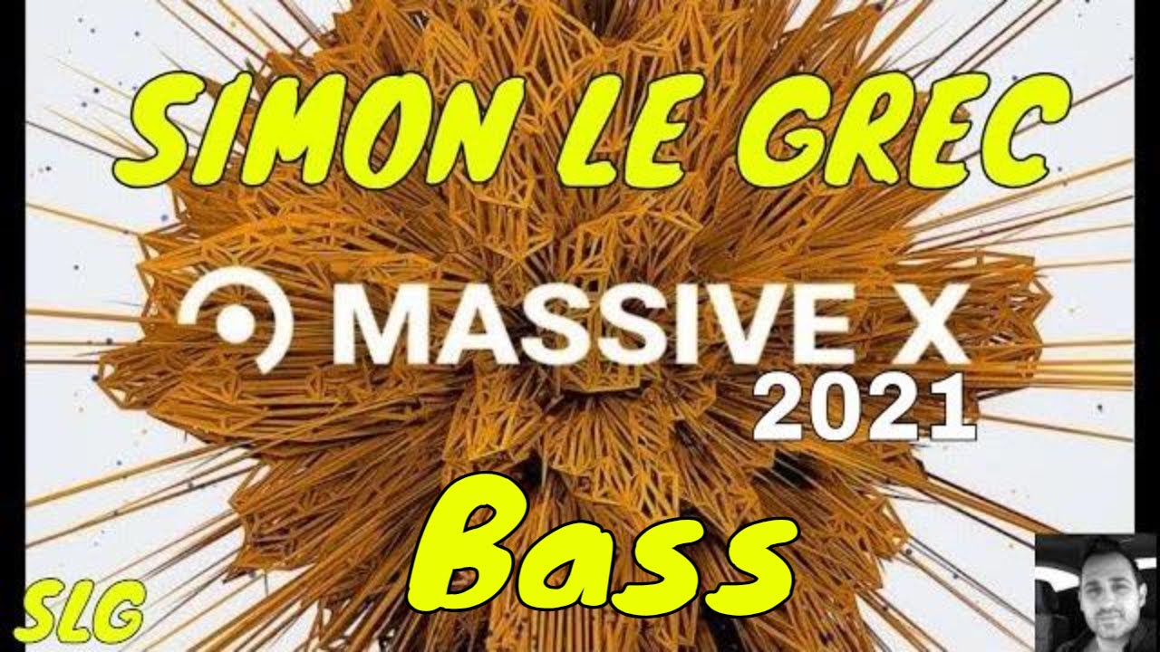 Native Instruments | Massive X  | Bass presets