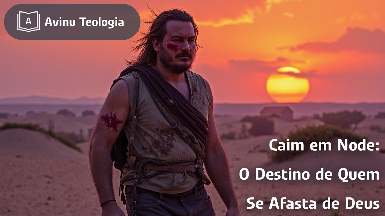 Caim em Node: O Destino de Quem Se Afasta de Deus - Um Ciclo Sem Fim?