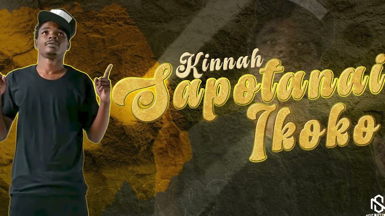 Kinnah-Usapote Neikoko(Official Audio)  