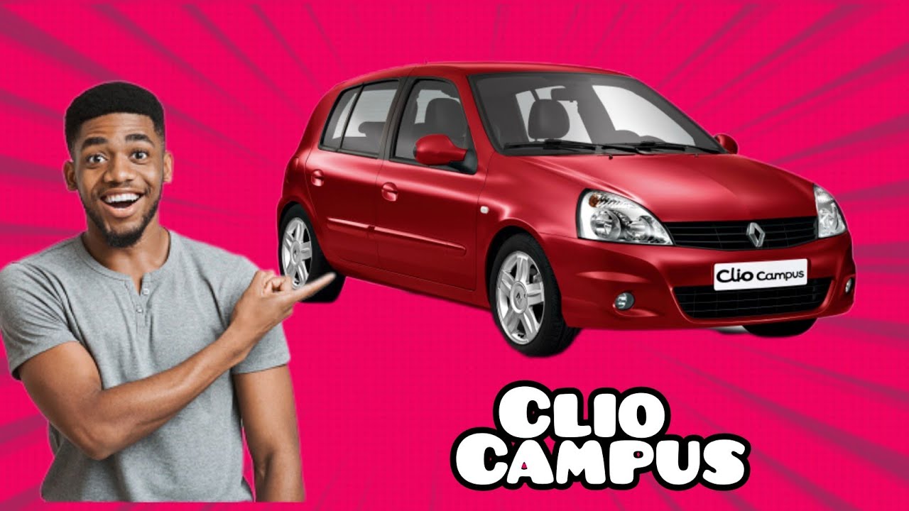 Renault clio campus | مميزات وعيوب رونو كليو كامبيس