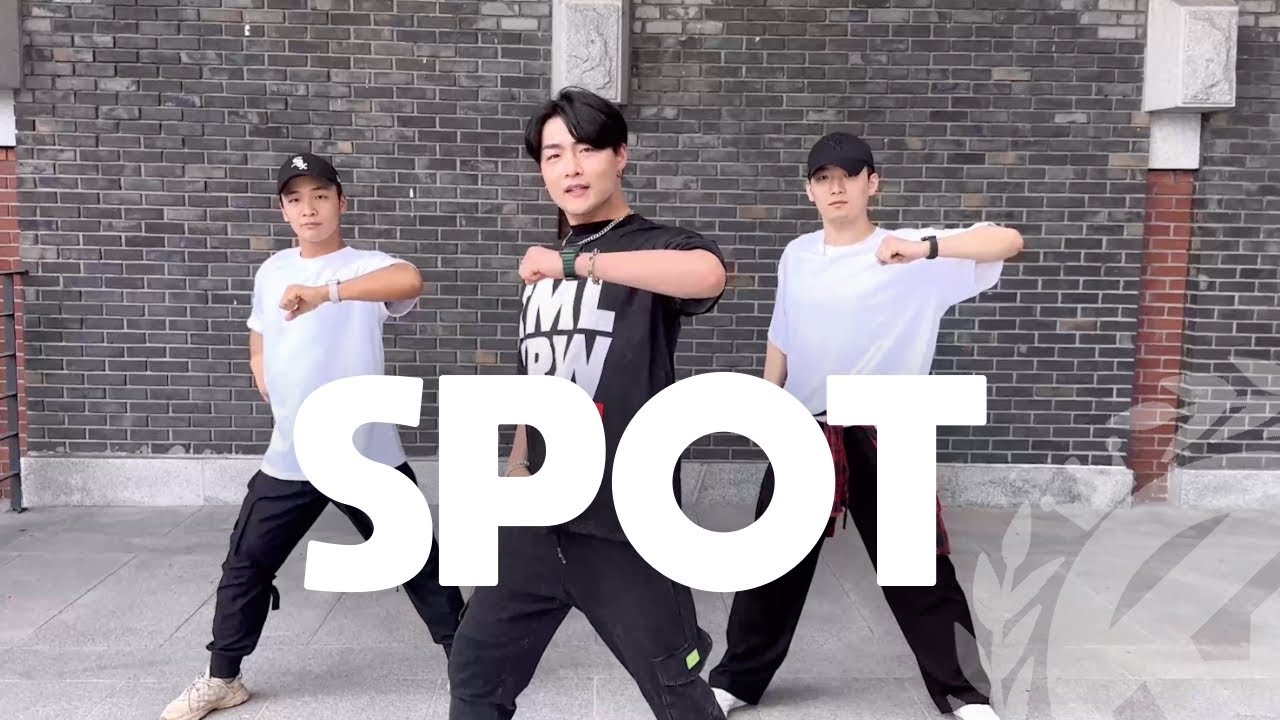 SPOT by Zico & Jenny | Zumba | KPop | TML Crew HEE