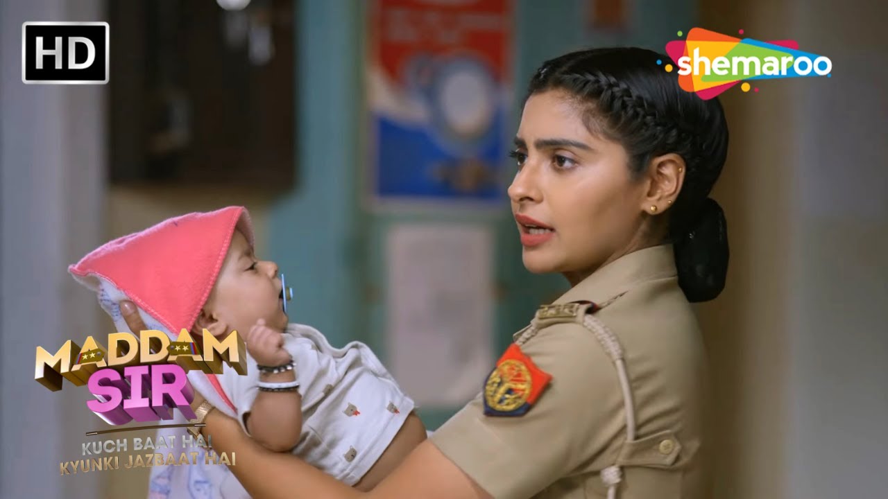 Police Ke Saath Karishma Kar Rahi Hai Ek Maa Ki Duty | Best of Madd6am Sir | Laughter Unlimited |LOL