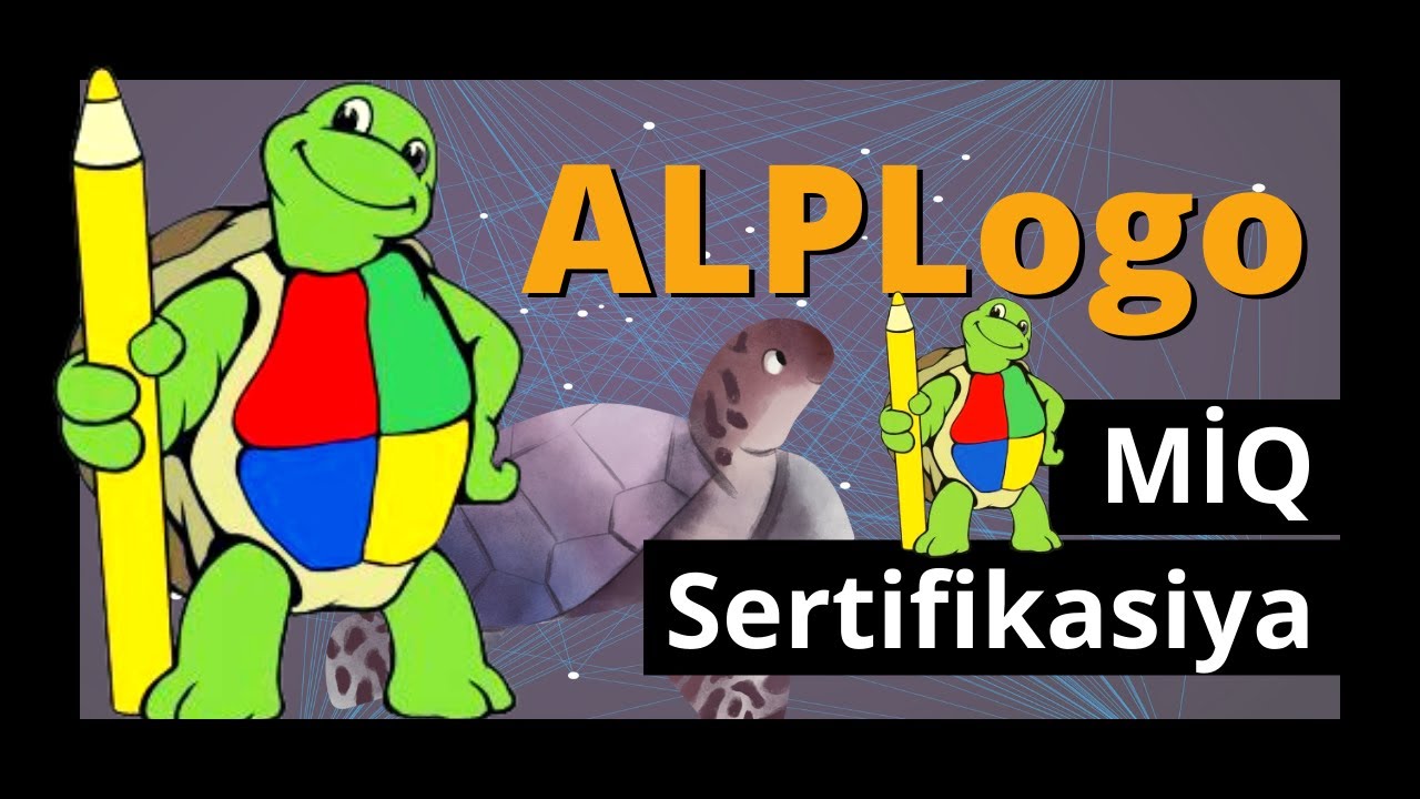 ALPLogo Proqramlaşdırma M&uuml;hiti  - online dərs