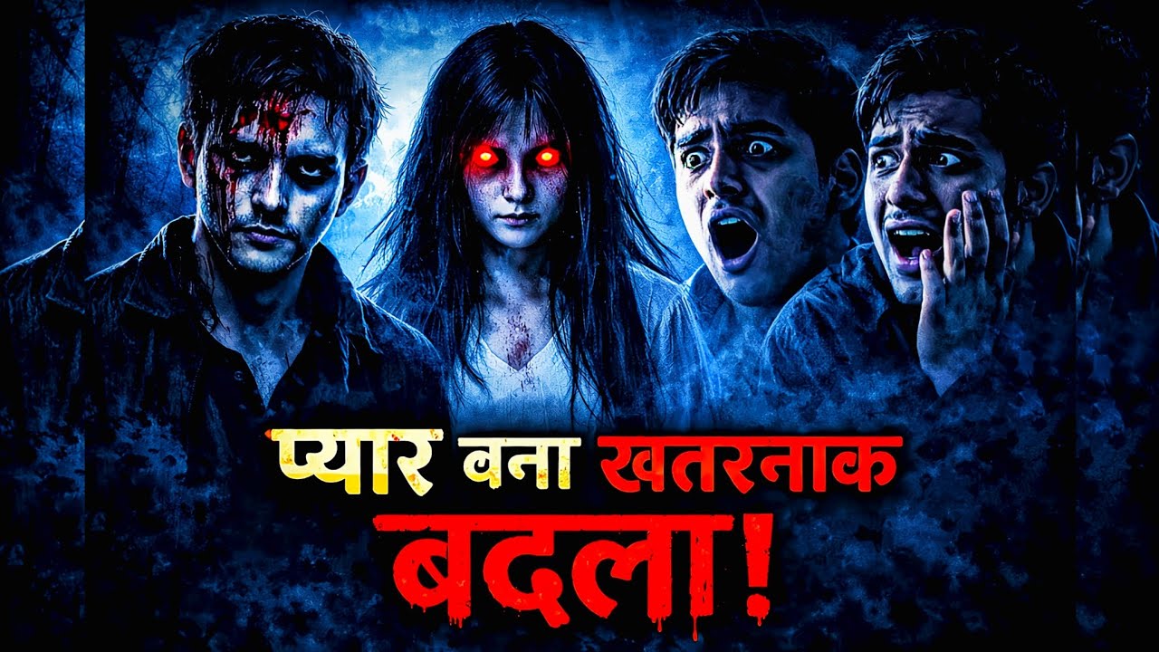 3️⃣ “दो आत्माओं का बदला