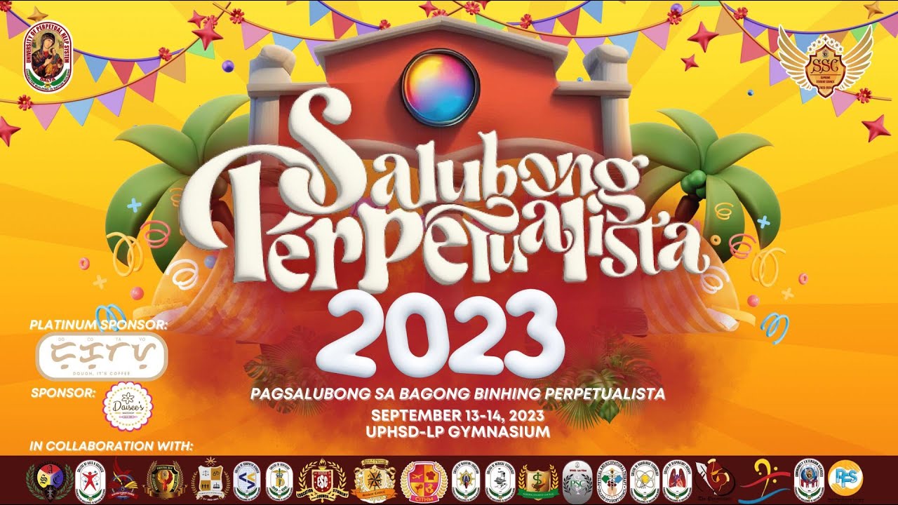 SALUBONG PERPETUALISTA 2023 OFFICIAL VIDEO