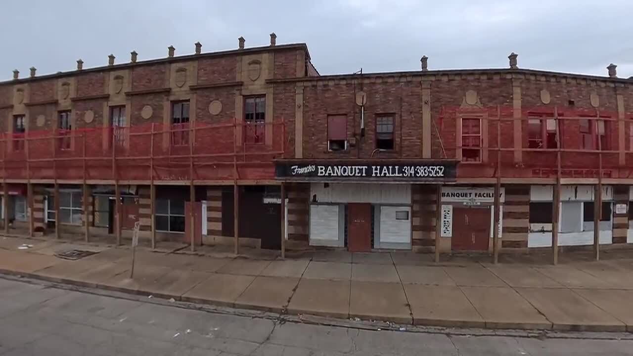 First Alert Forward: City plans demolition of former Club Imperial building