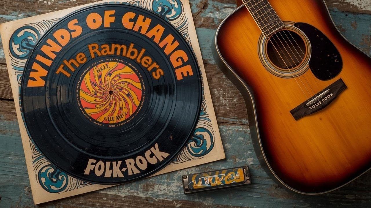 Winds of Change [Take 3] | The Ramblers | 1960s Folk-Rock