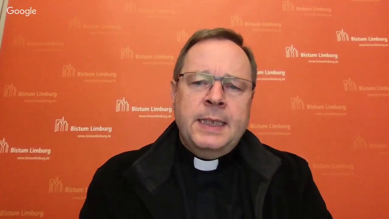 2. Chat mit Bischof Georg