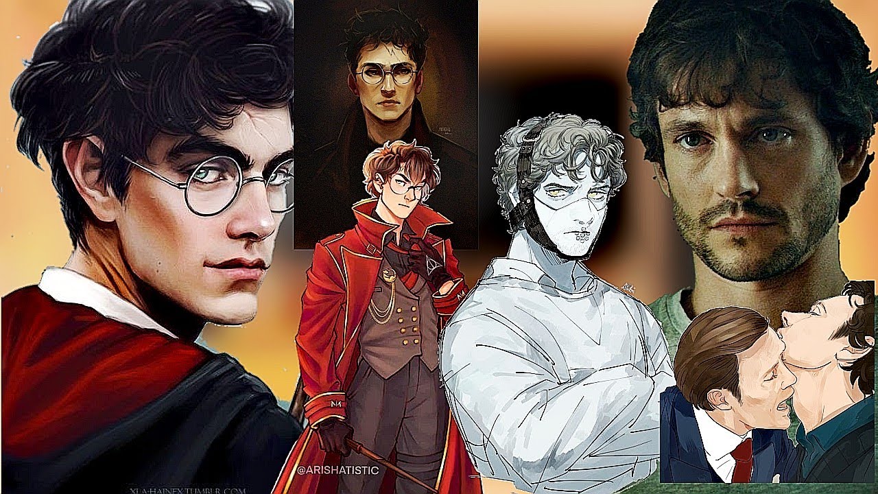 Harry Potter react to Harry as Will Graham /Реакция Гарри Поттера на Гарри это Уилл Грэм. НА ЗАКАЗ