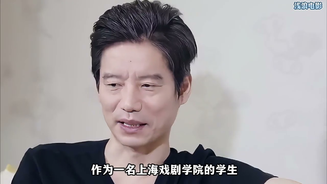 50岁的杨皓宇终于火了，人生的路不妨走慢一点
