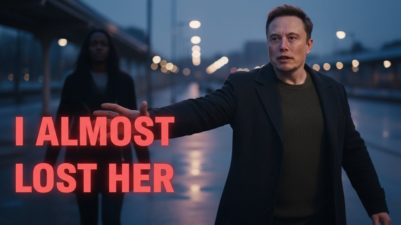 Elon Musk:-  I Almost Let Her Go… Until I Realized What I’d Lose