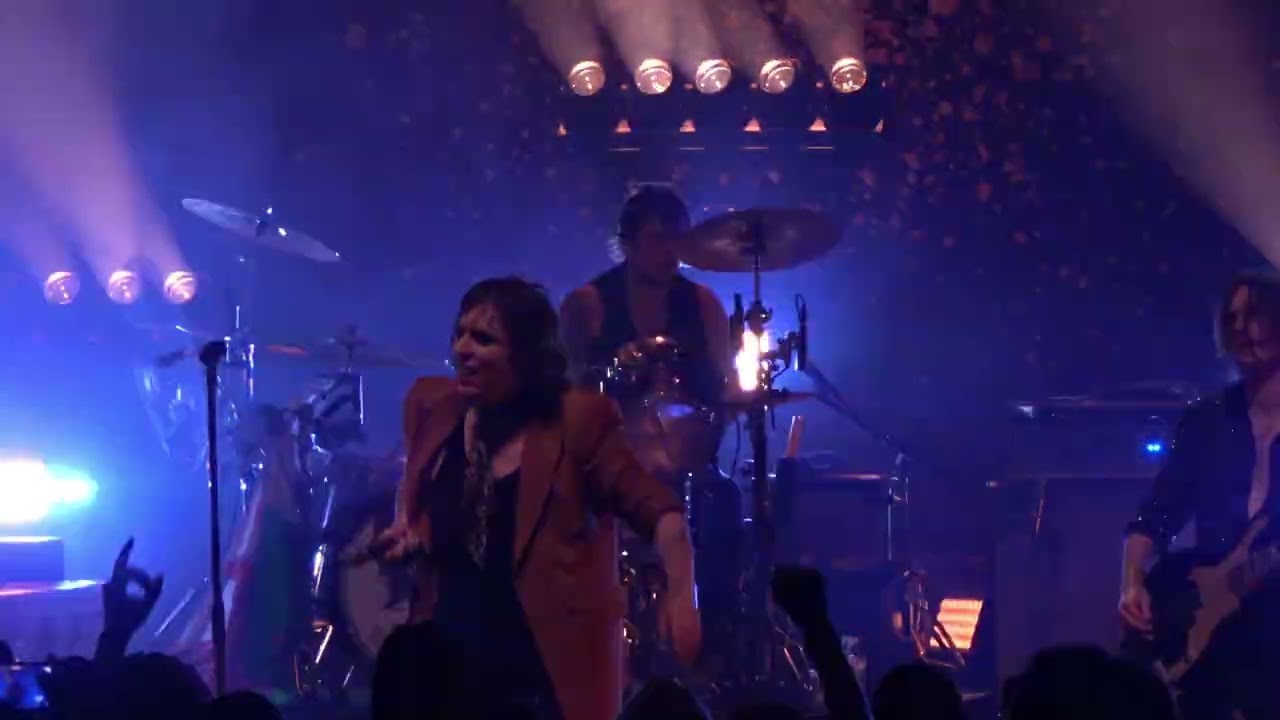 The Struts - We Will Rock You (Queen cover) - Live at The Fillmore in Detroit, MI on 8-4-25