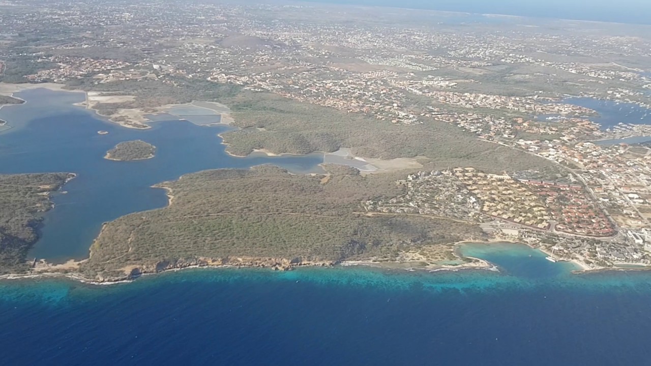 Flight Above Paradise 