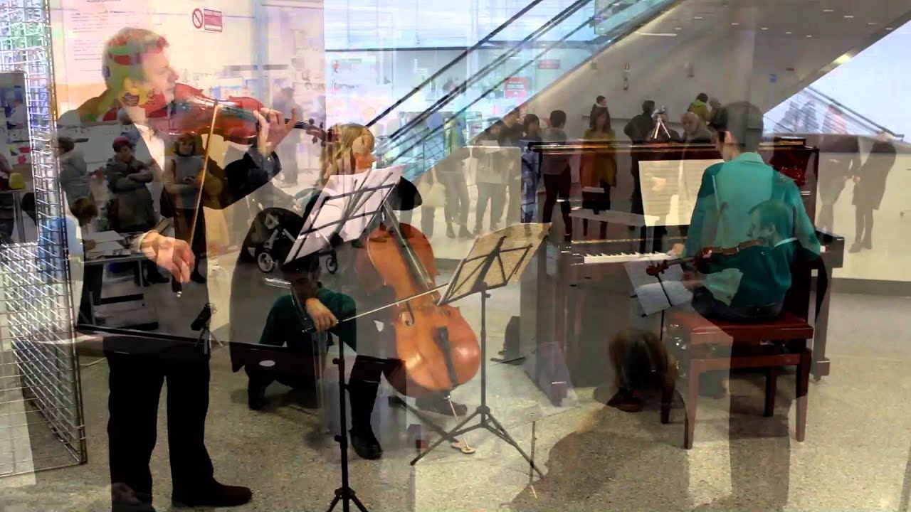 Concerto Wingprinting all'Ospedale di Biella - 14 Dicembre 2015