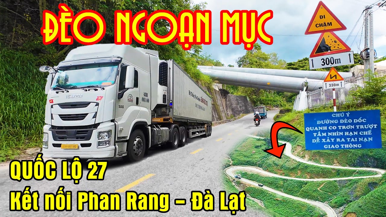 Khám Phá ĐÈO NGOẠN MỤC Thử Thách 