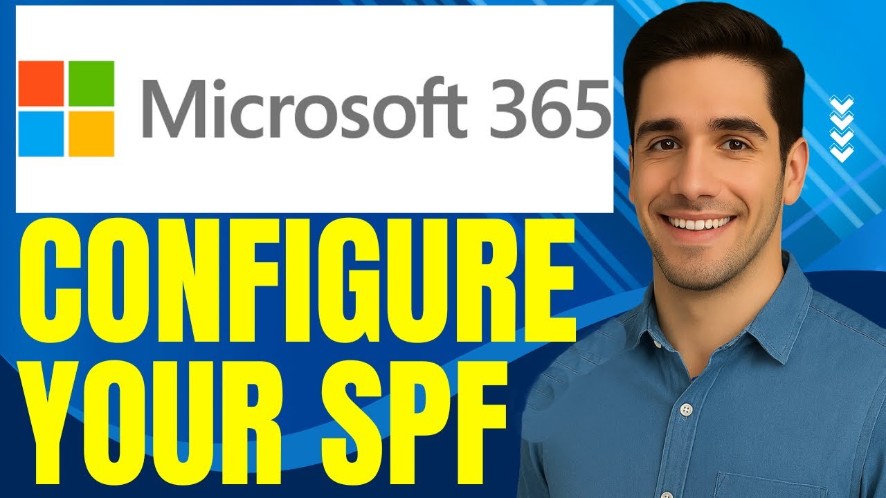 How to Configure SPF in Microsoft 365 / Outlook (Step by Step)