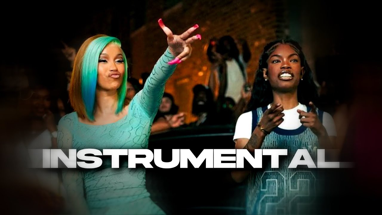 FendiDa Rappa, Cardi B - Point Me 2 (INSTRUMENTAL)