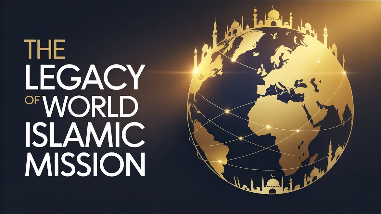 The Legacy of World Islamic Mission l New Bayan Mufakkir E Islam Allama Qamaruzzaman Azmi l 