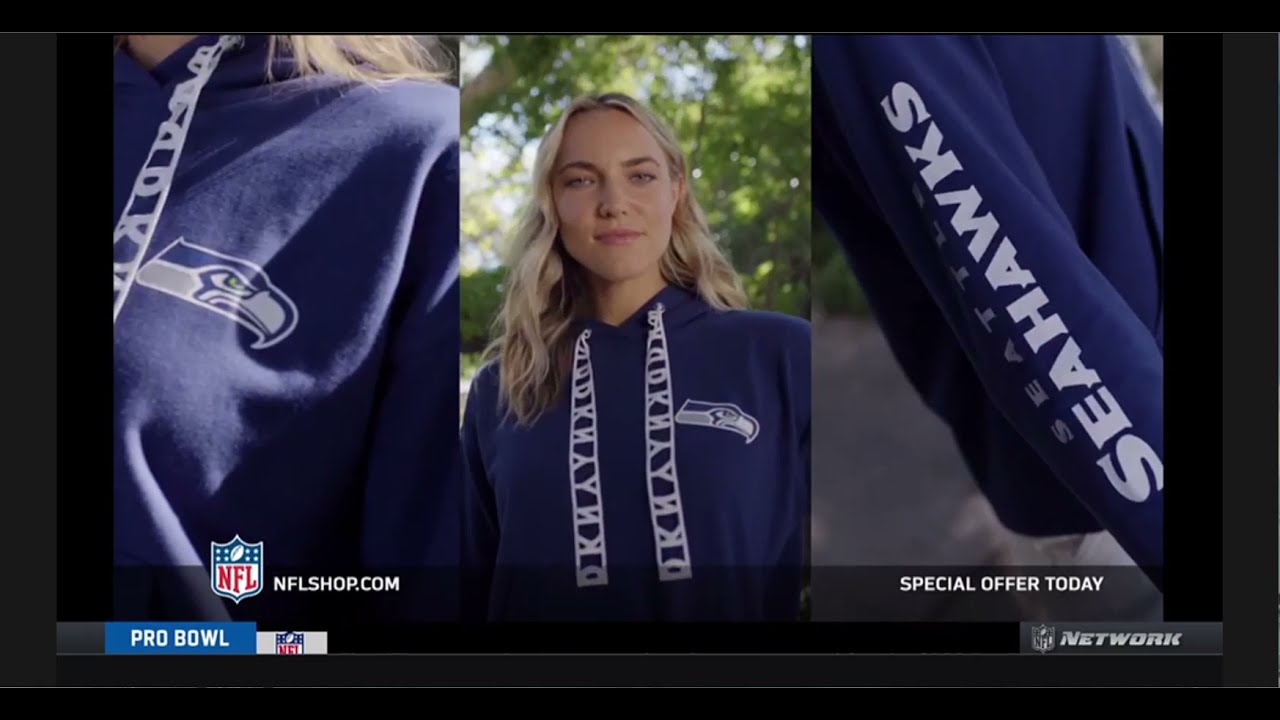 NFL Shop Commercial | #nfl #merchandise #football