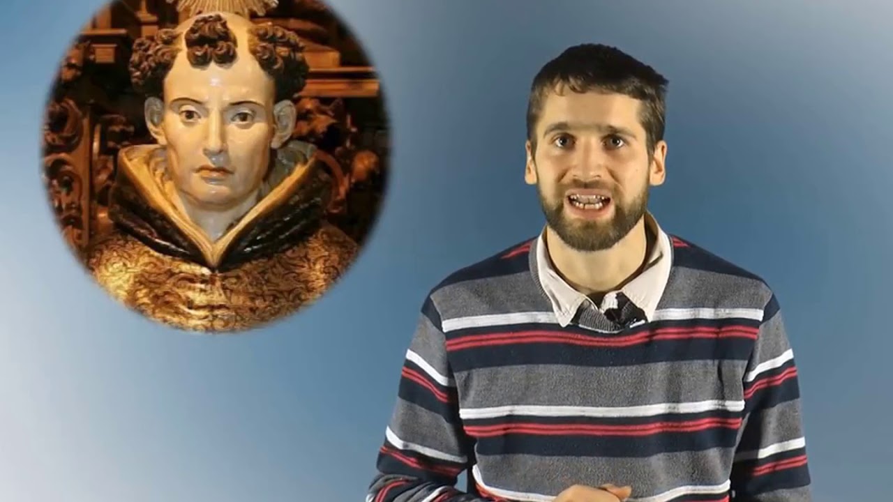 Mi nombre es un santo  San Álvaro de Córdoba