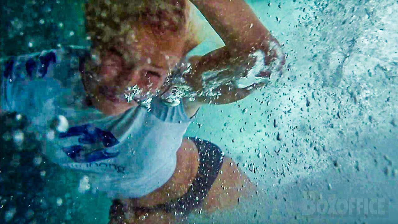 Kate Bosworth Tube Riding Scene | Blue Crush | CLIP