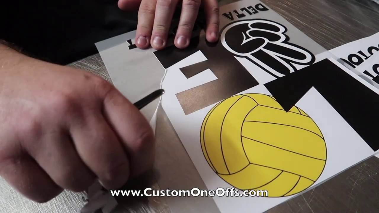 Tutorial: HOW TO, CUSTOM PRINTED SHIRT FROM HOME!!!