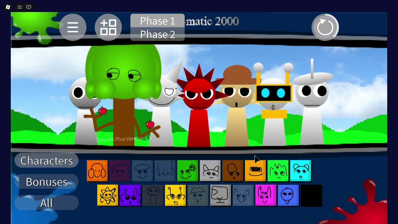 Making Sprunki 1996 Music!!!!