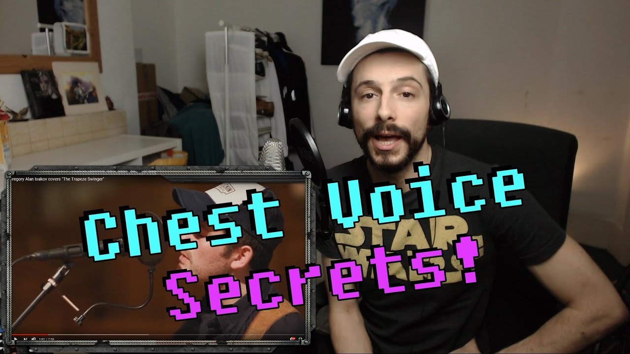 Chest Voice Basics - Singing