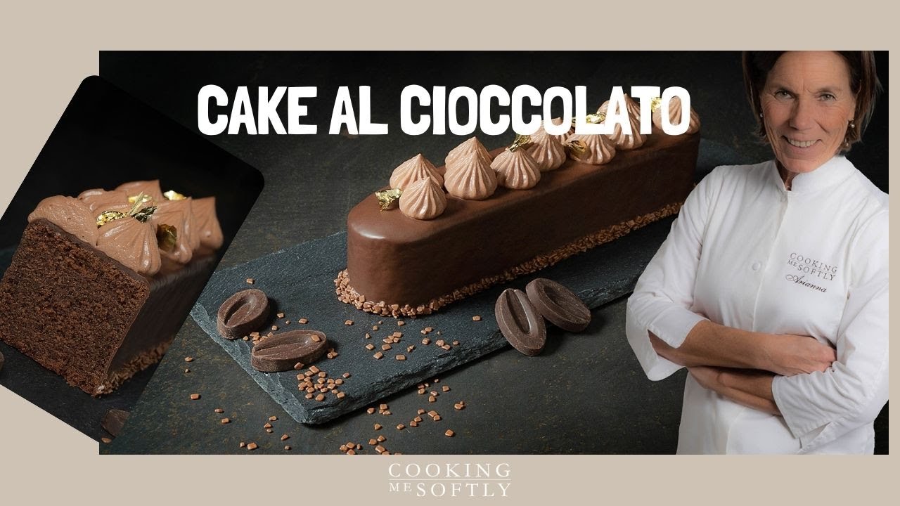 Cake al cioccolato - ricetta semplice e golosa