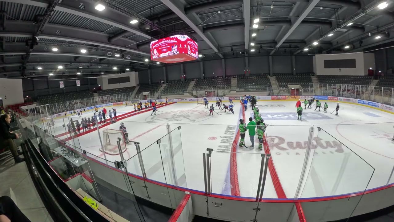 Allianz Tiriac U11 vs Tg Secuiesc U11(Mikulas Kupa 14 Dec 2025, Remete Ice Rink)