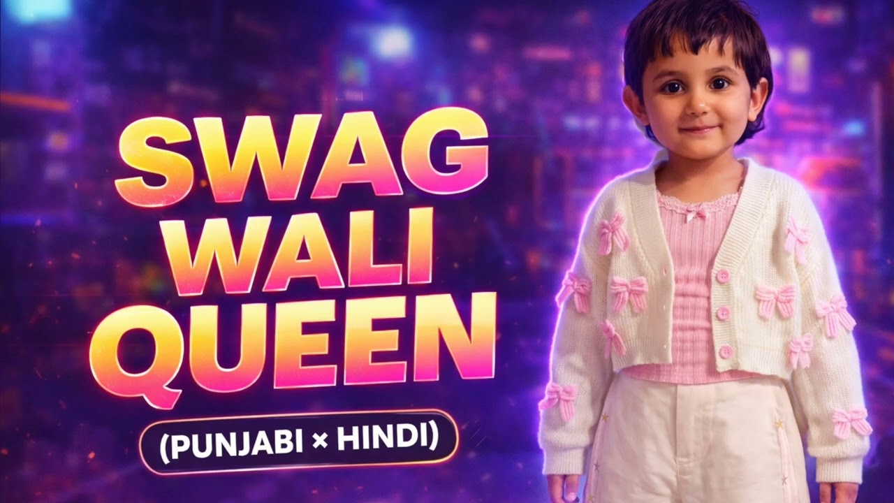 Swaag wali Queen ||Punjabi Heat Hindi Feel 2026 