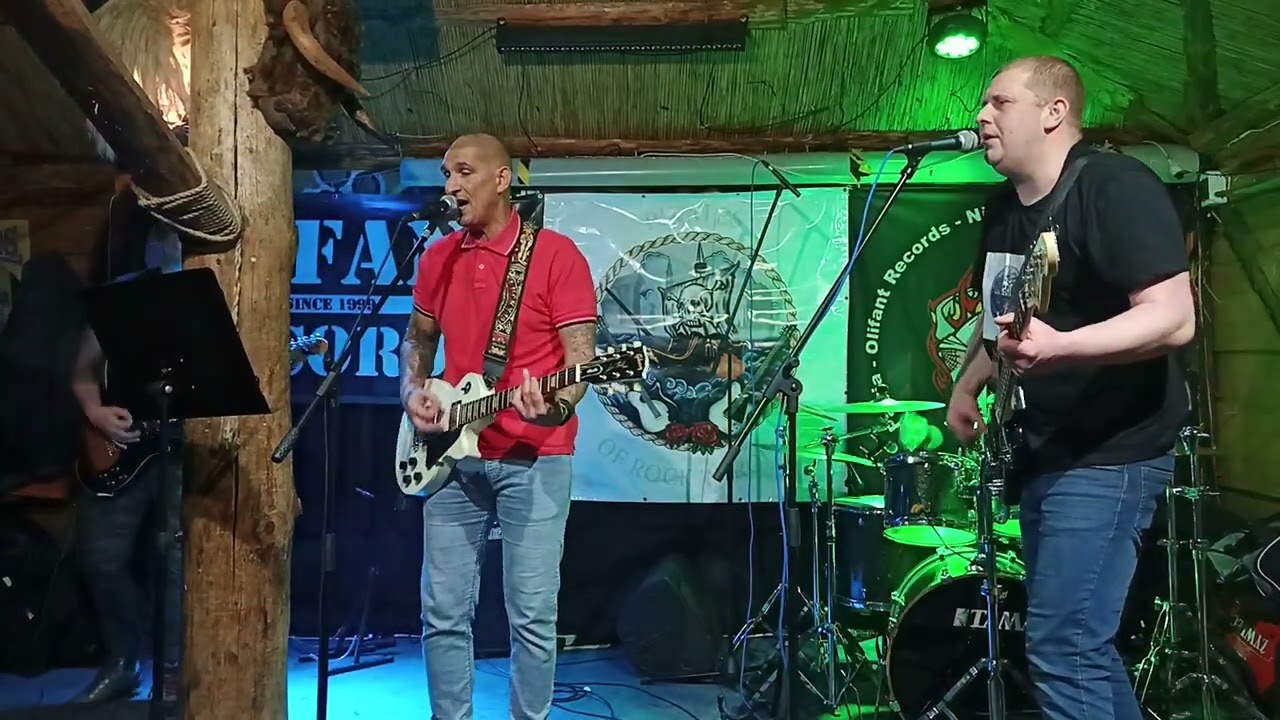 Pirates of Rock'Roll - Tereska, Urodziny Urka Paszcza Lwa Gdańsk 10.01.2026