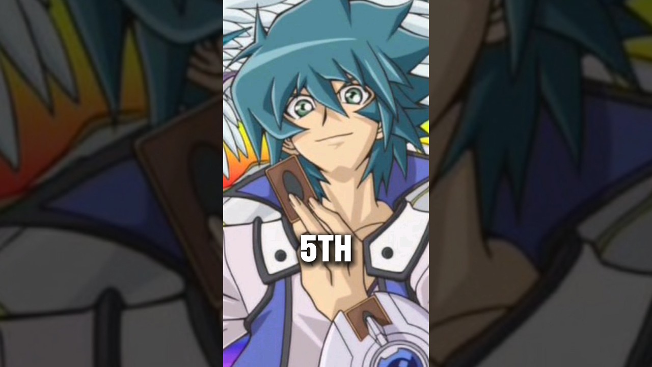ДЖЕССИ НЕ В ТОП-5!!! #yugioh #yugiohgx #jadenyuki