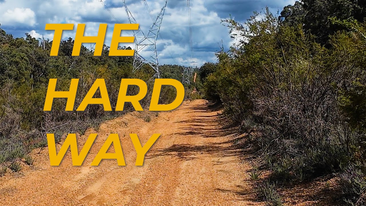 Ep 07 | Munda Biddi at 65 - Lake Brockman to Yarri Hut
