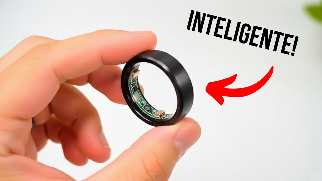 5 MEJORES ANILLOS INTELIGENTES en 2026 - ¿CUÁL GANA?