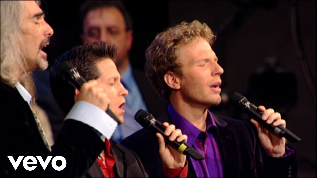 Bill & Gloria Gaither - Reaching [Live] ft. Gaither Vocal Band