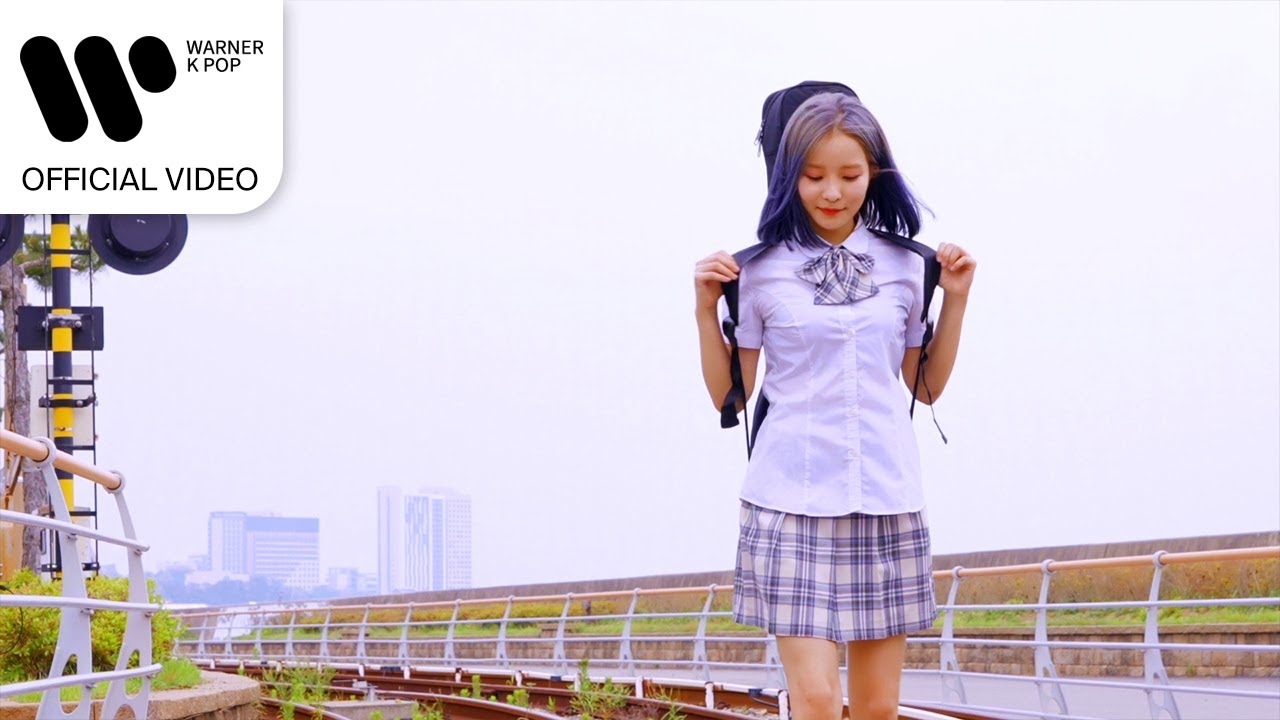 런치 (LUNCH) - Way Back Home (2021) [Music Video]
