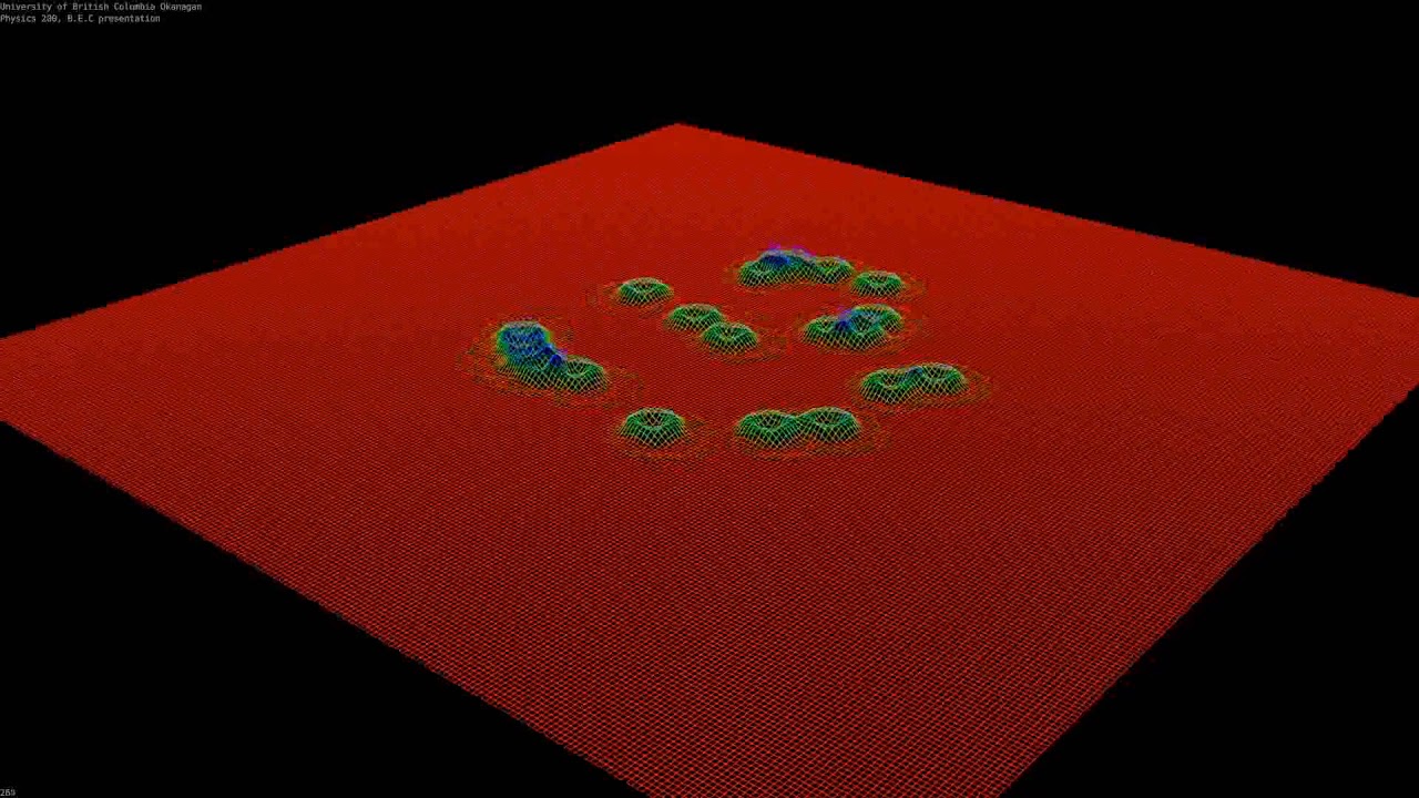 Bose-Einstein Condensation