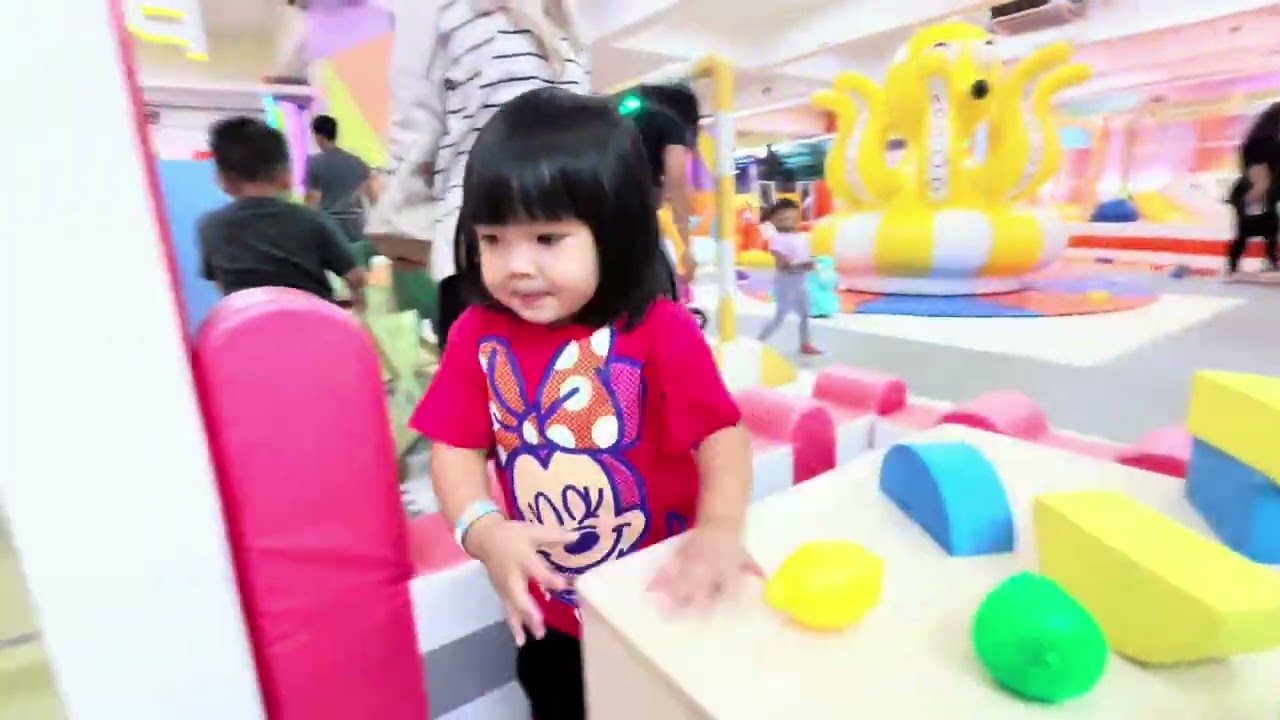 PLAYGROUND JAVA MALL SEMARANG