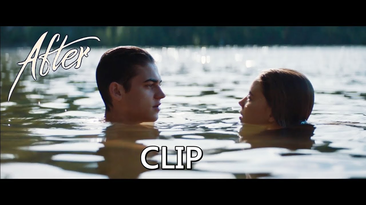 After Movie 💜 Lake Scene | ESPA&Ntilde;OL |