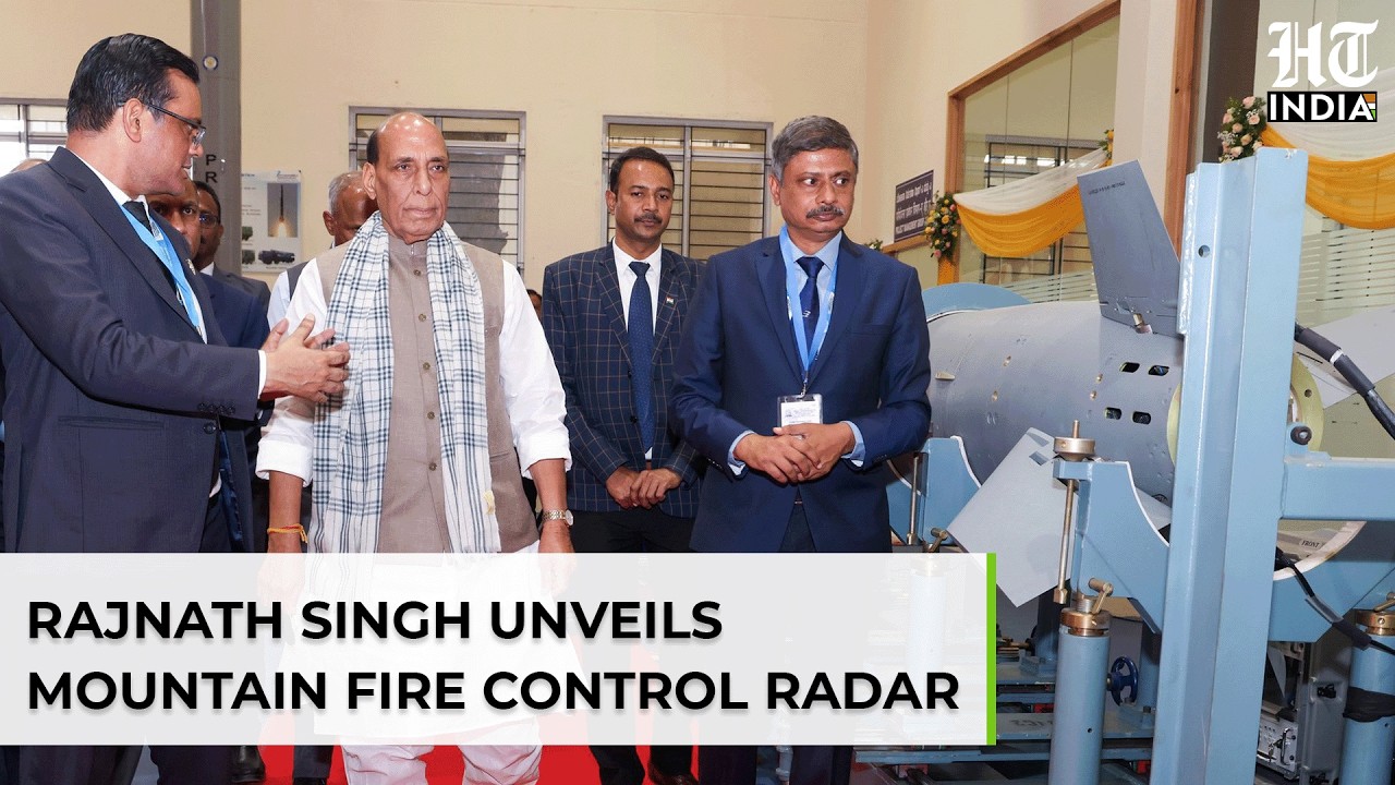 Rajnath Singh Inaugurates Missiles Integration Facility, Flags Off AKASH 3rd, 4th Regiment Systems